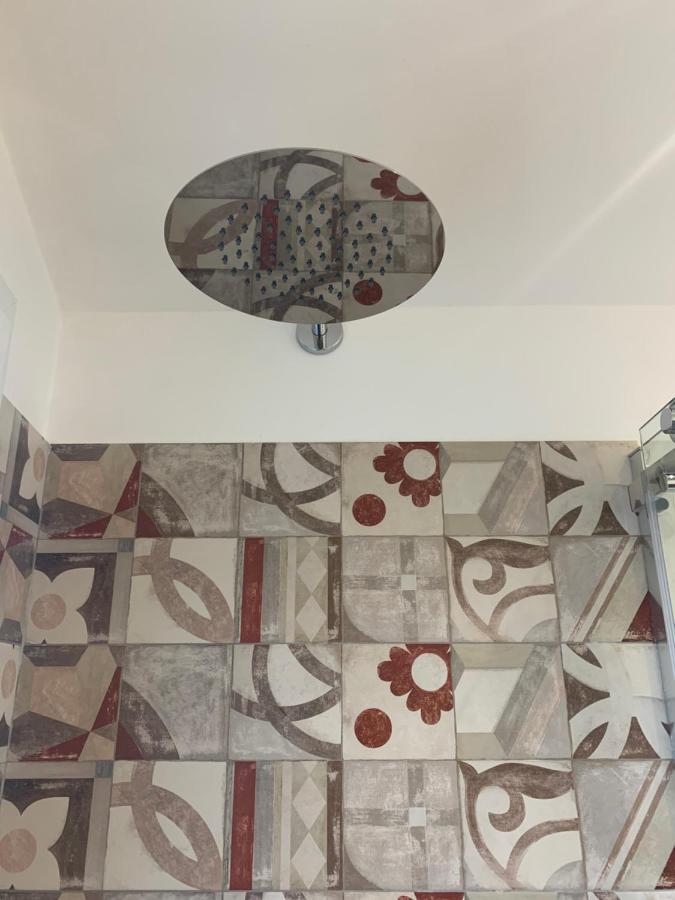 דירות פלרמו Cortile Dei Mori מראה חיצוני תמונה