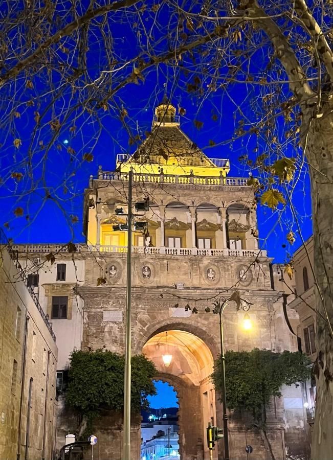 דירות פלרמו Cortile Dei Mori מראה חיצוני תמונה
