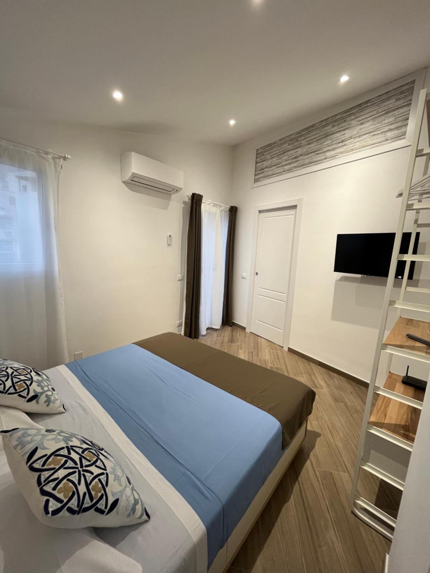 דירות פלרמו Cortile Dei Mori מראה חיצוני תמונה