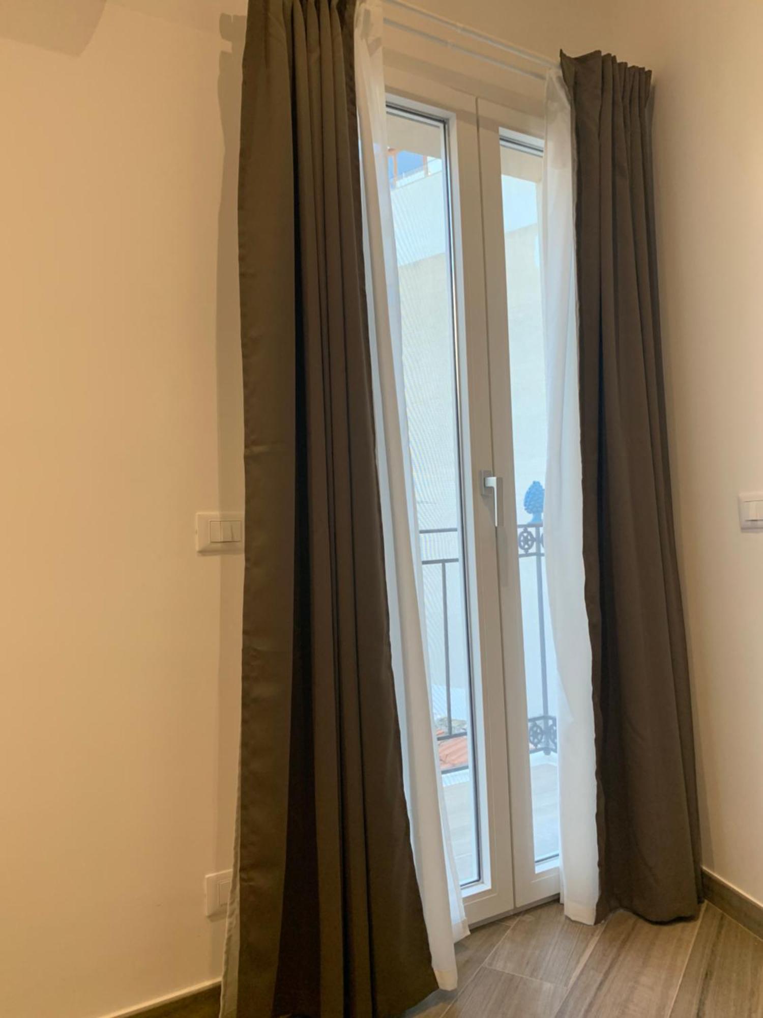 דירות פלרמו Cortile Dei Mori מראה חיצוני תמונה